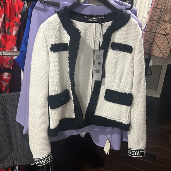 Marc Aurel Jacket (CHANEL STYLE) - 75%+ OFF - Size USA 4, 8 - Picture 2 of 5